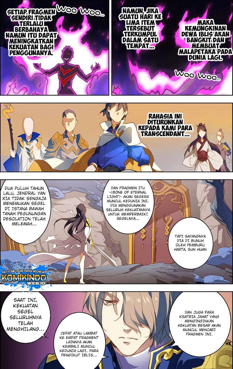 Lord Xue Ying Chapter 14 Gambar 17