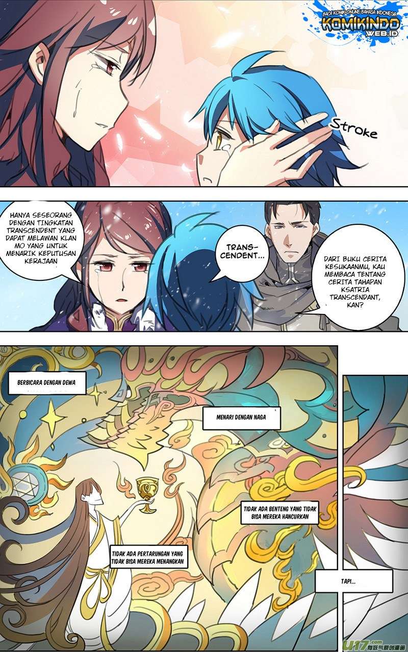 Lord Xue Ying Chapter 13 Gambar 20