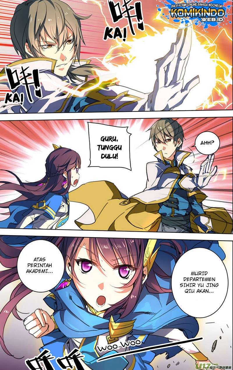 Lord Xue Ying Chapter 13 Gambar 23