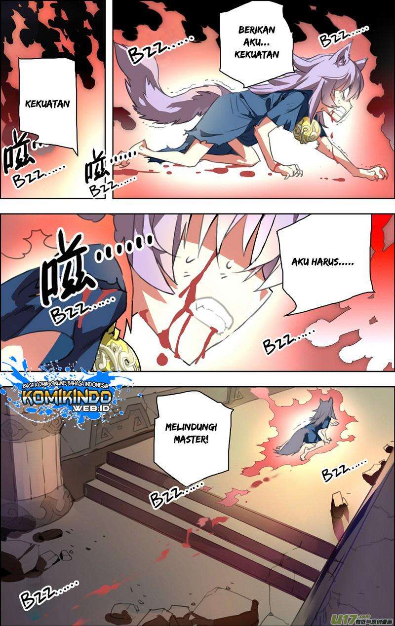 Lord Xue Ying Chapter 12 Gambar 21