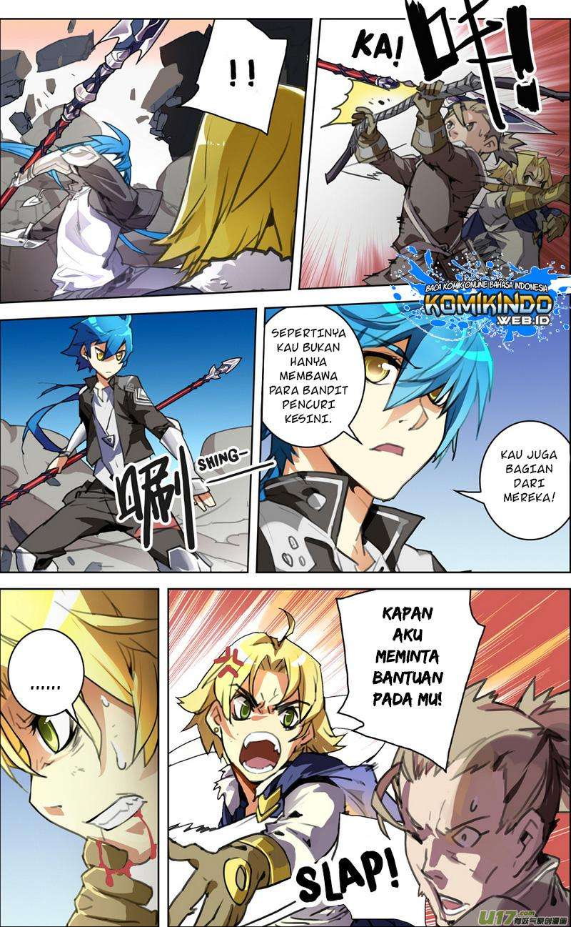 Lord Xue Ying Chapter 12 Gambar 6