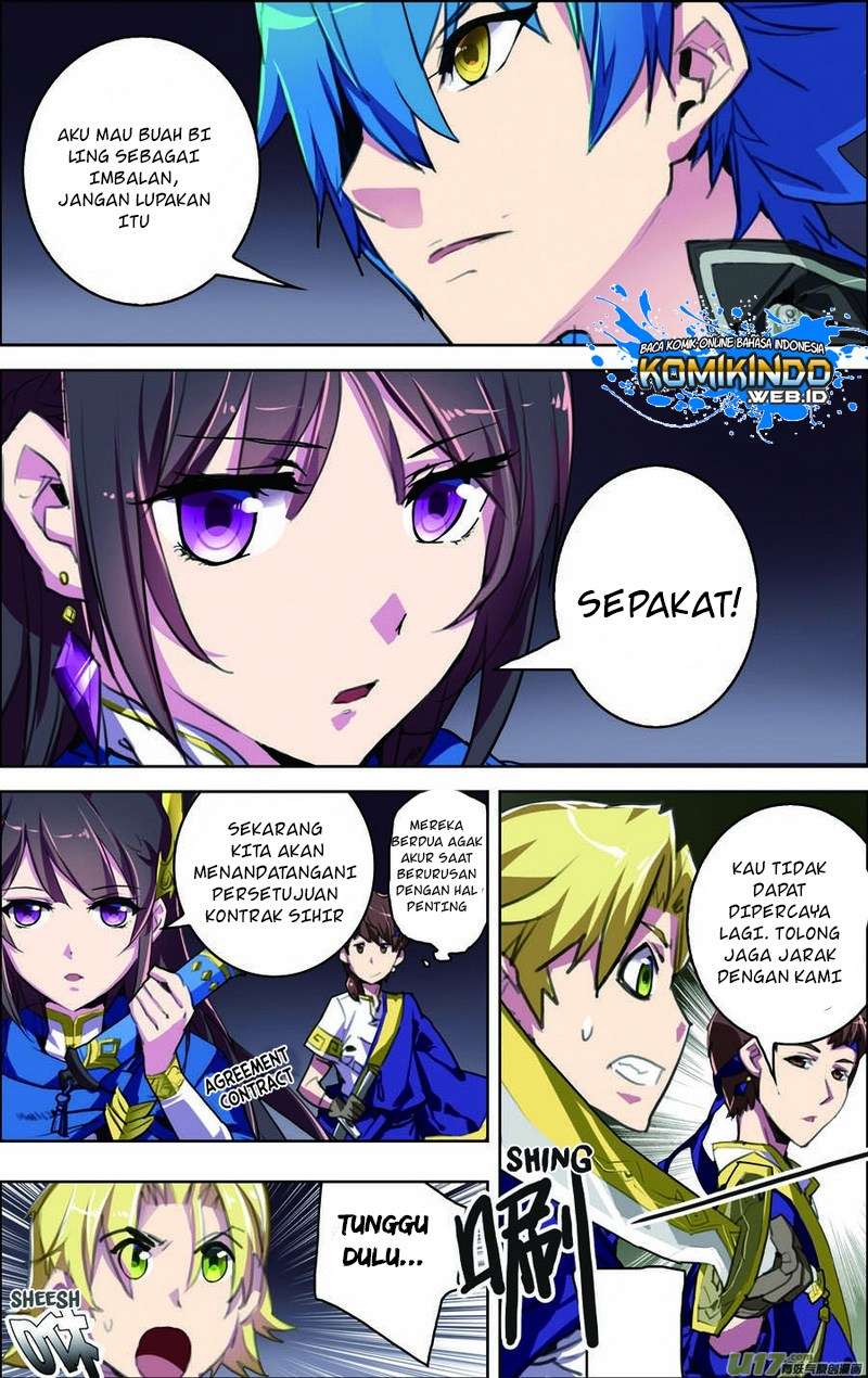 Lord Xue Ying Chapter 11 Gambar 16