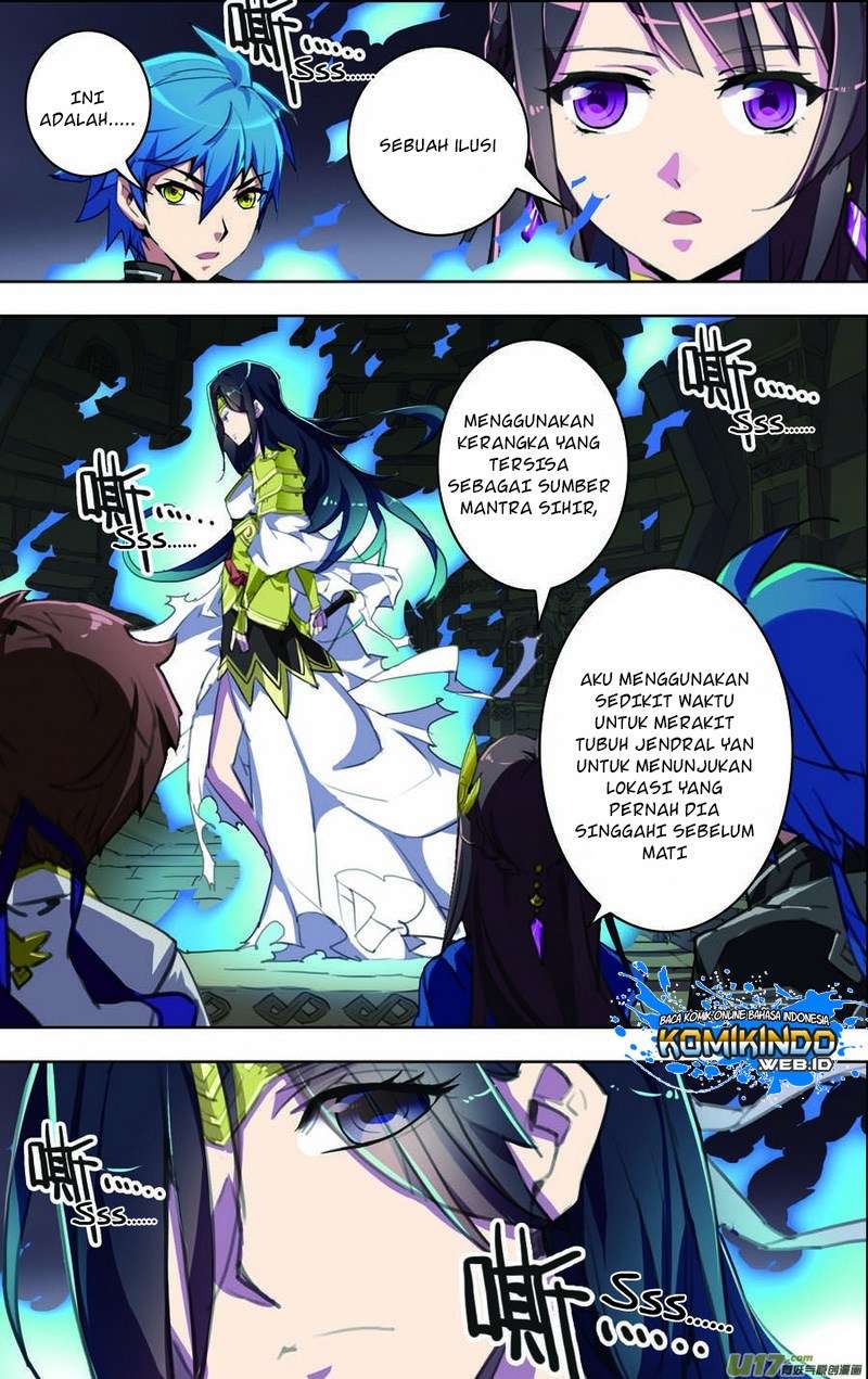 Lord Xue Ying Chapter 11 Gambar 19