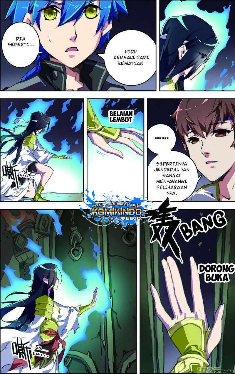 Lord Xue Ying Chapter 11 Gambar 20