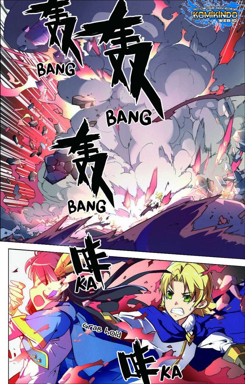 Lord Xue Ying Chapter 11 Gambar 5