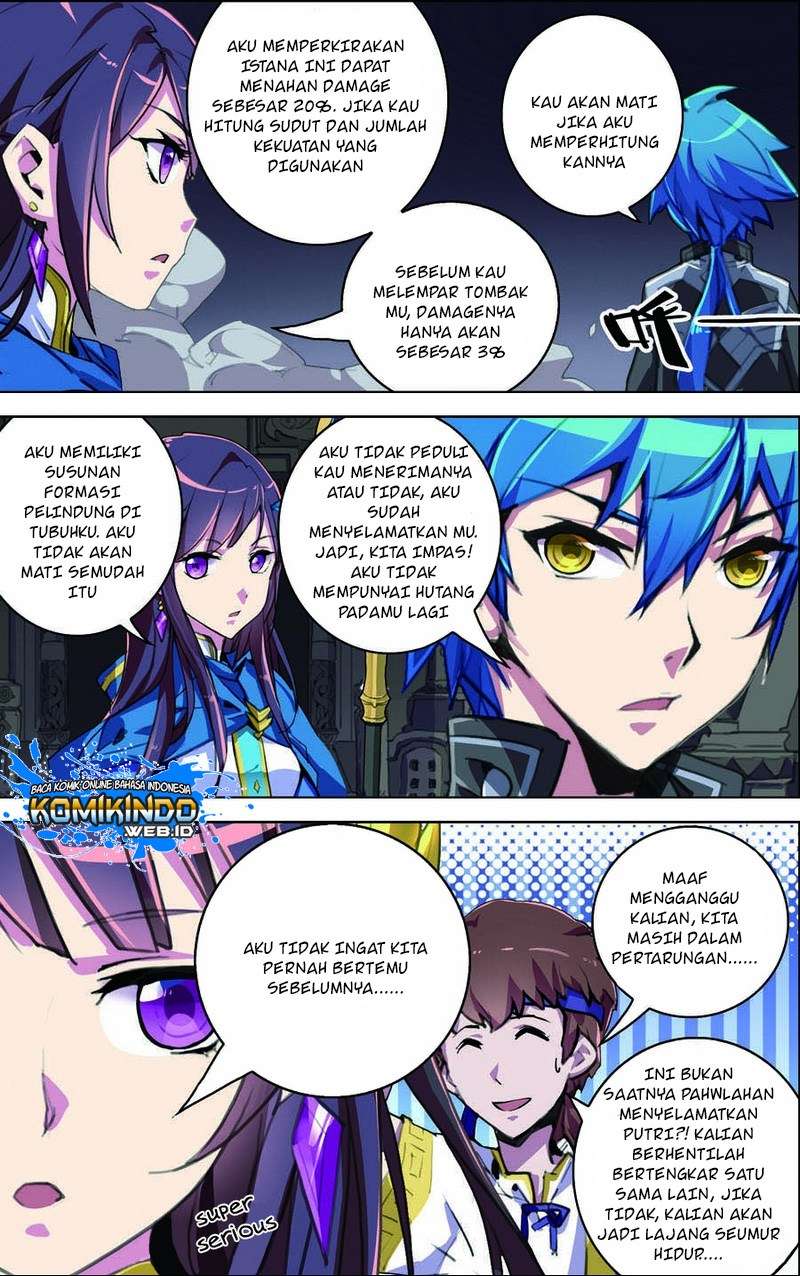 Lord Xue Ying Chapter 11 Gambar 9