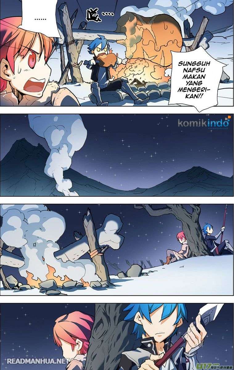 Baca Manhua Lord Xue Ying Chapter 1.3 Gambar 2