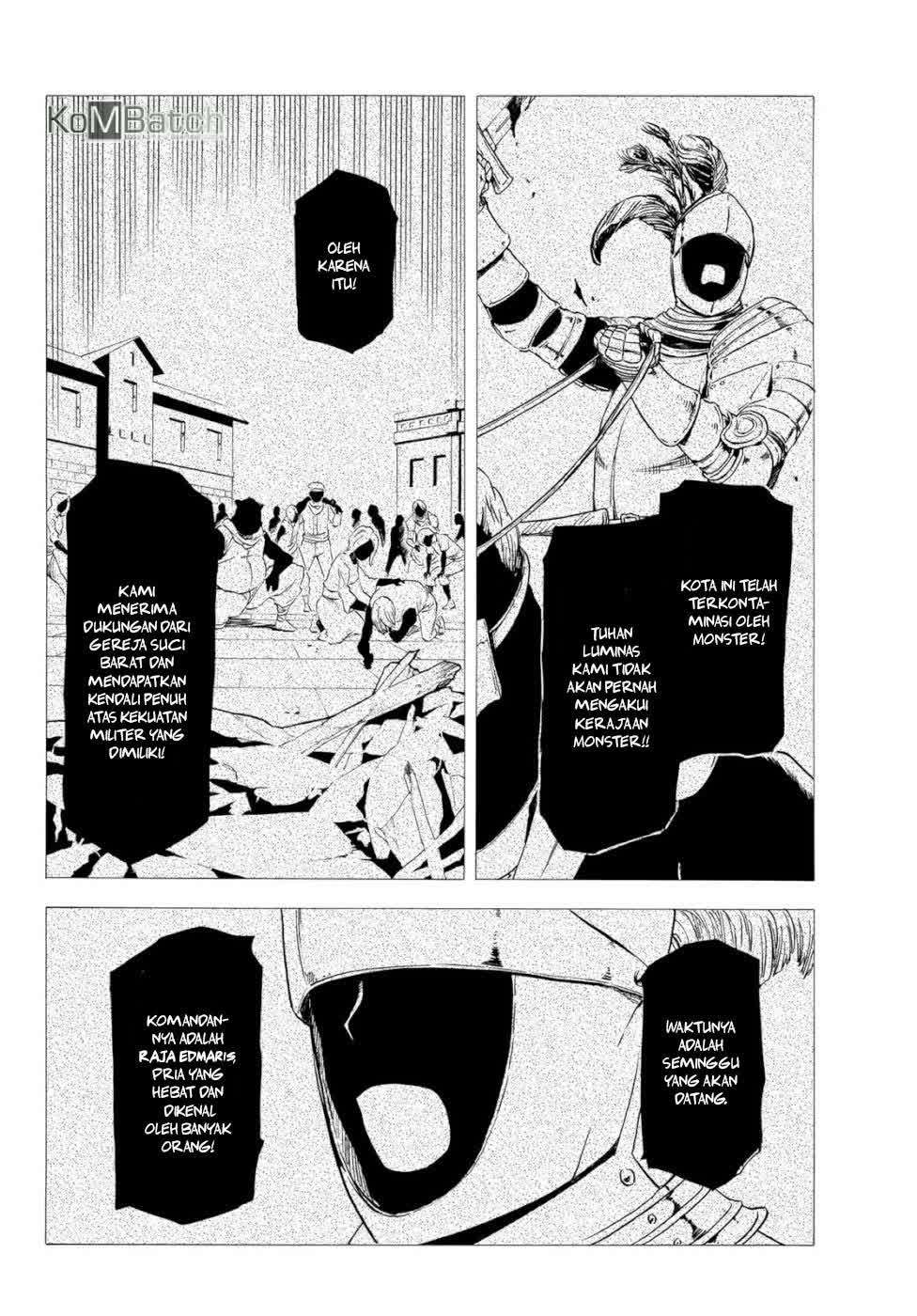 Tensei Shitara Slime Datta Ken Chapter 59 Gambar 20