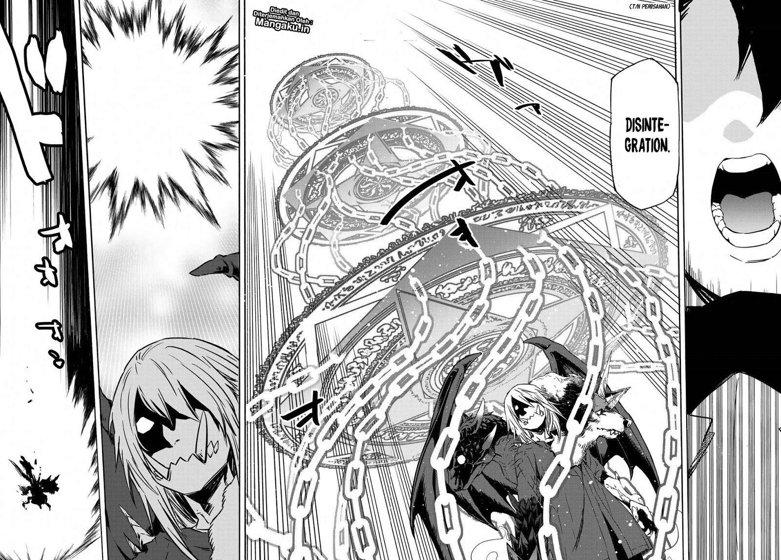 Tensei Shitara Slime Datta Ken Chapter 55 Gambar 30