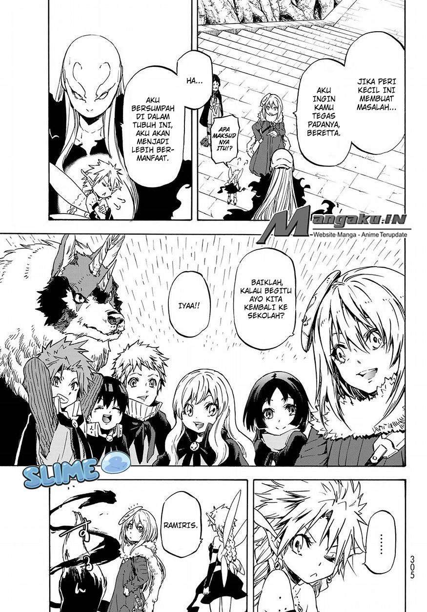 Baca Manga Tensei Shitara Slime Datta Ken Chapter 53 Gambar 2