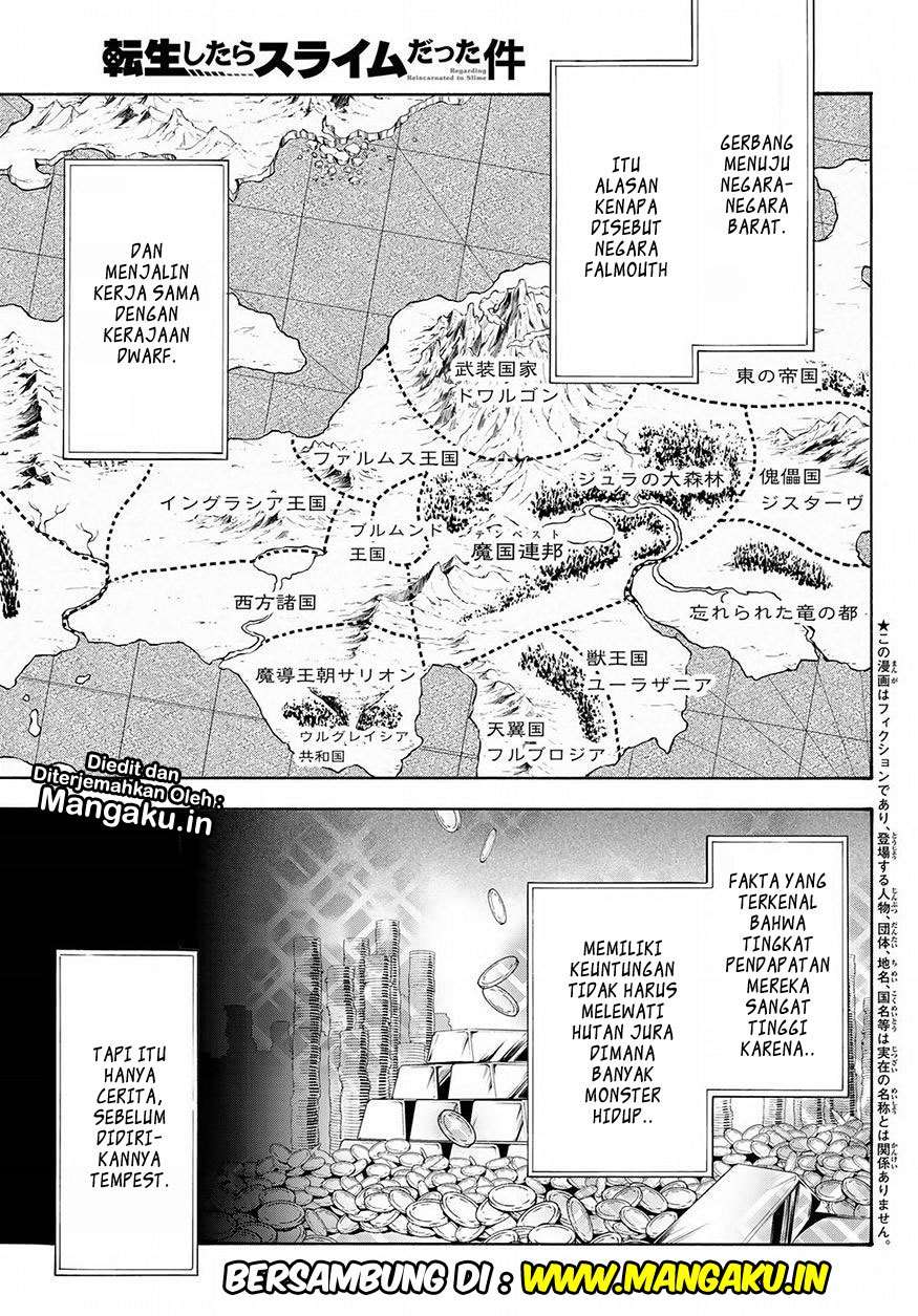 Tensei Shitara Slime Datta Ken Chapter 53 Gambar 23