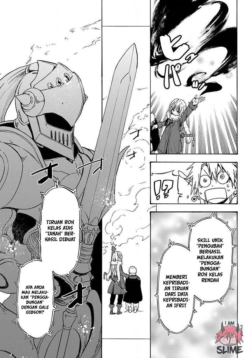 Tensei Shitara Slime Datta Ken Chapter 52 Gambar 10