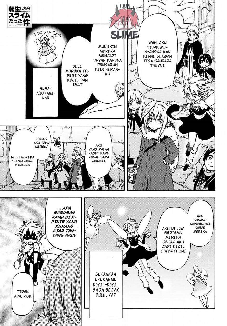 Baca Manga Tensei Shitara Slime Datta Ken Chapter 52 Gambar 2