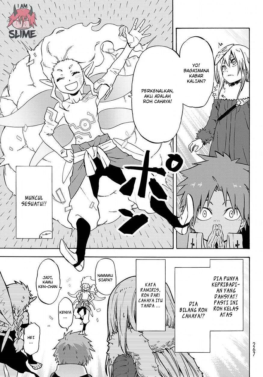 Tensei Shitara Slime Datta Ken Chapter 52 Gambar 20