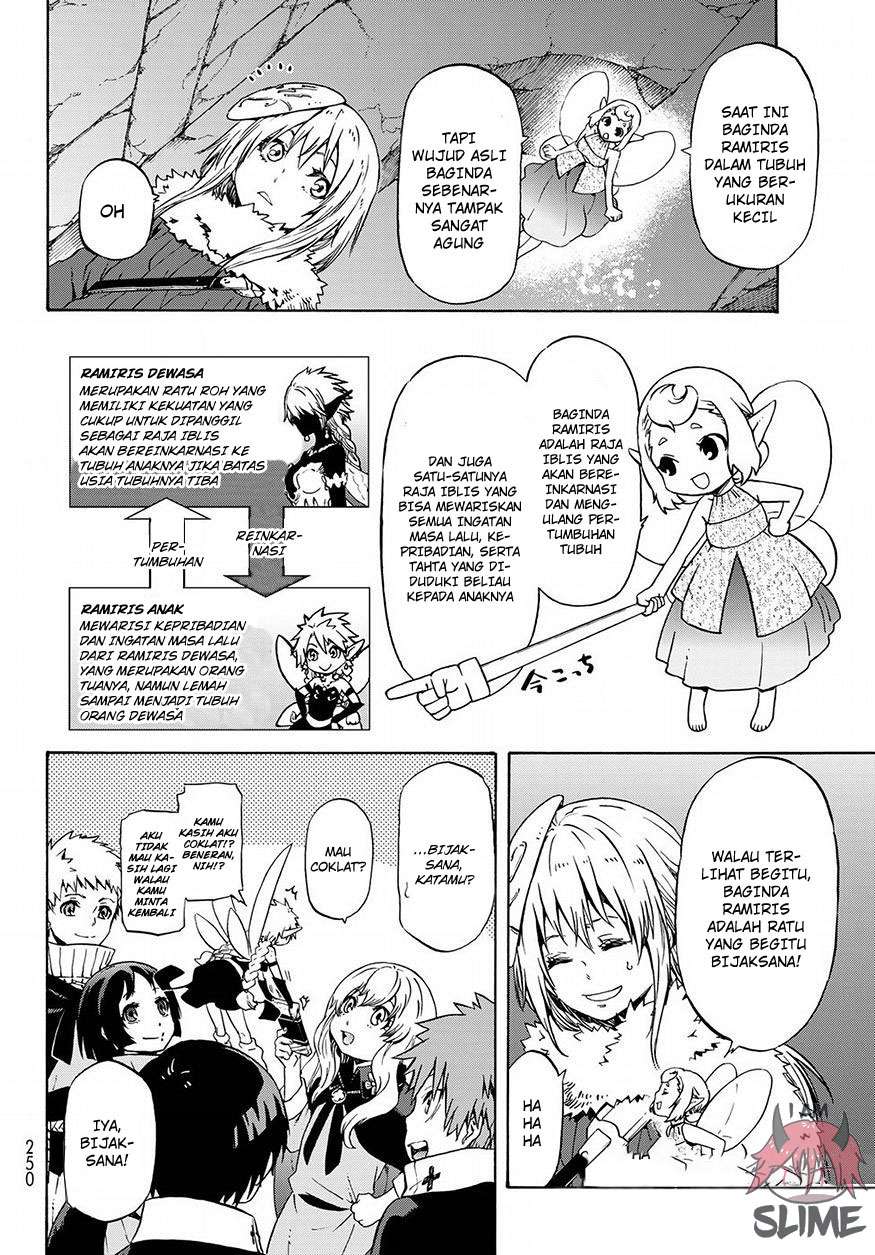 Tensei Shitara Slime Datta Ken Chapter 52 Gambar 3
