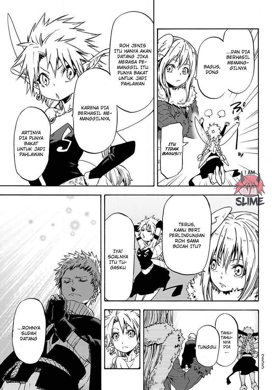 Tensei Shitara Slime Datta Ken Chapter 52 Gambar 8