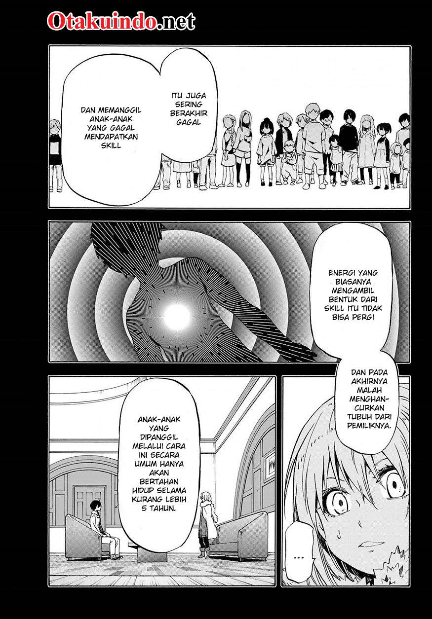 Tensei Shitara Slime Datta Ken Chapter 47 Gambar 14