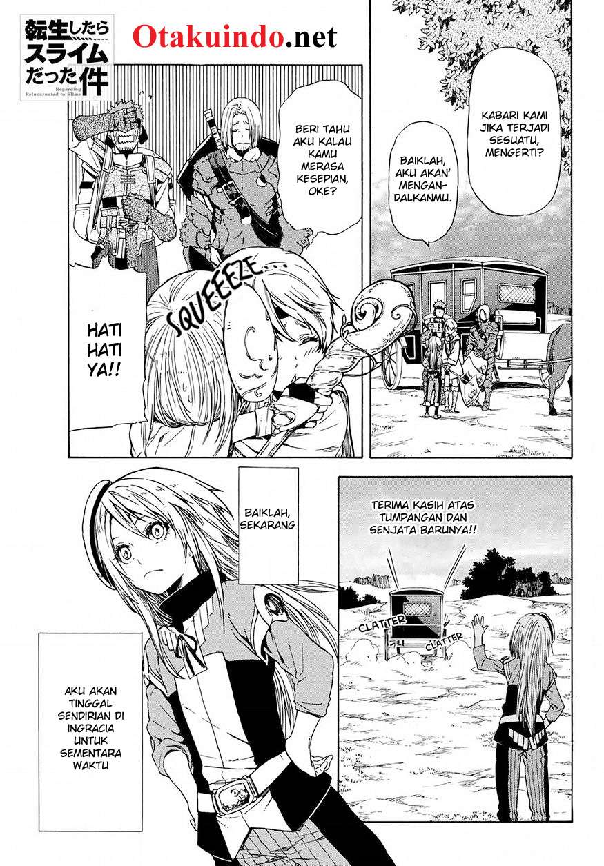 Baca Manga Tensei Shitara Slime Datta Ken Chapter 47 Gambar 2