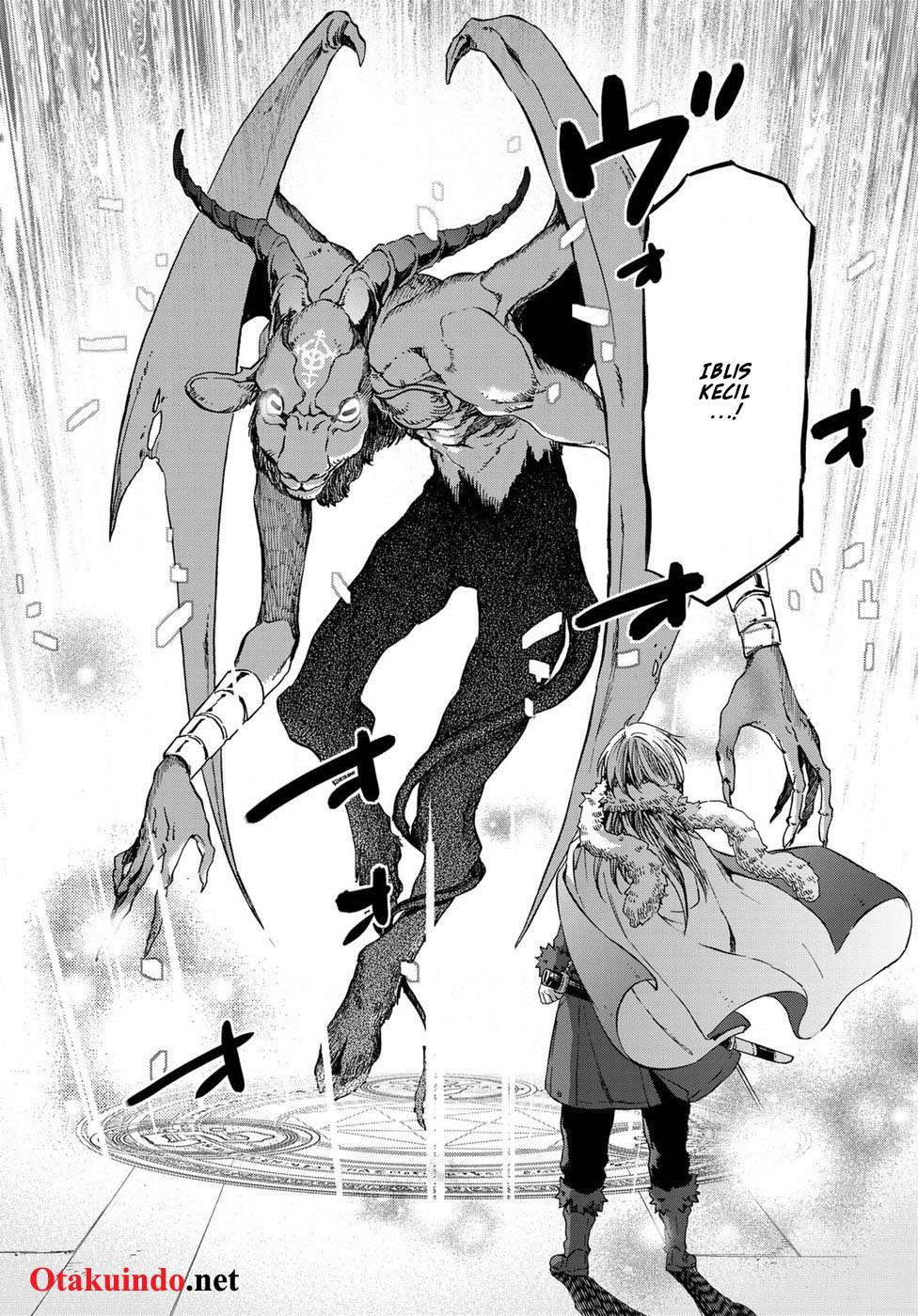 Tensei Shitara Slime Datta Ken Chapter 44 Gambar 22