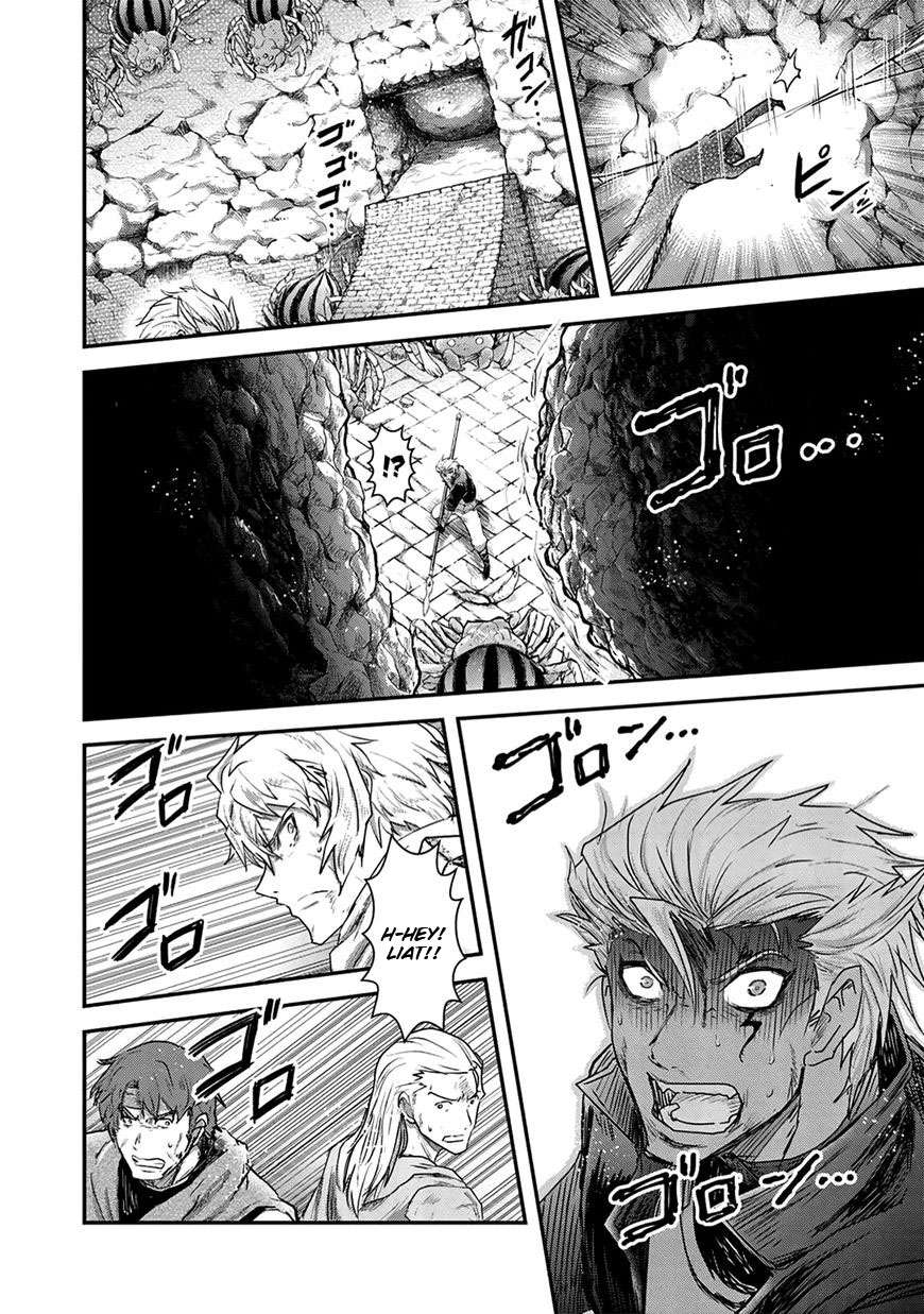 Tensei shitara Ken deshita Chapter 24 Gambar 20