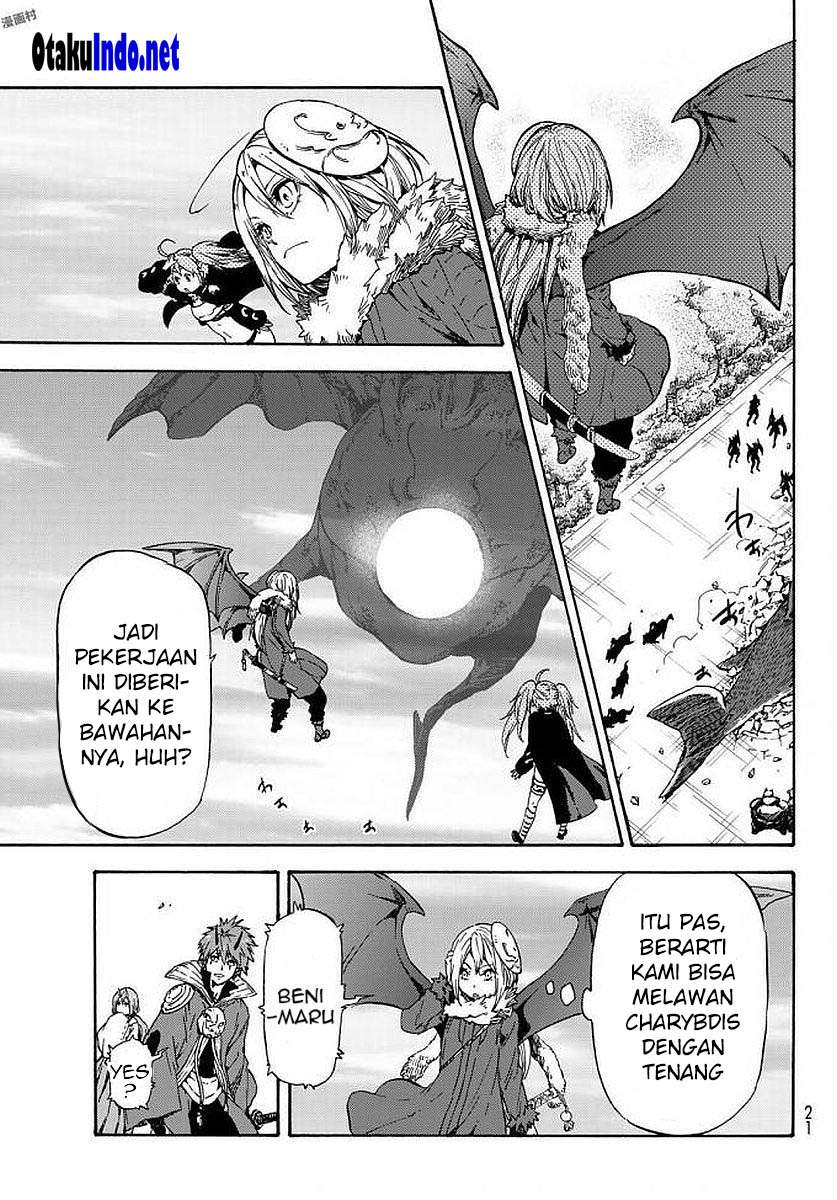 Tensei Shitara Slime Datta Ken Chapter 38 Gambar 10