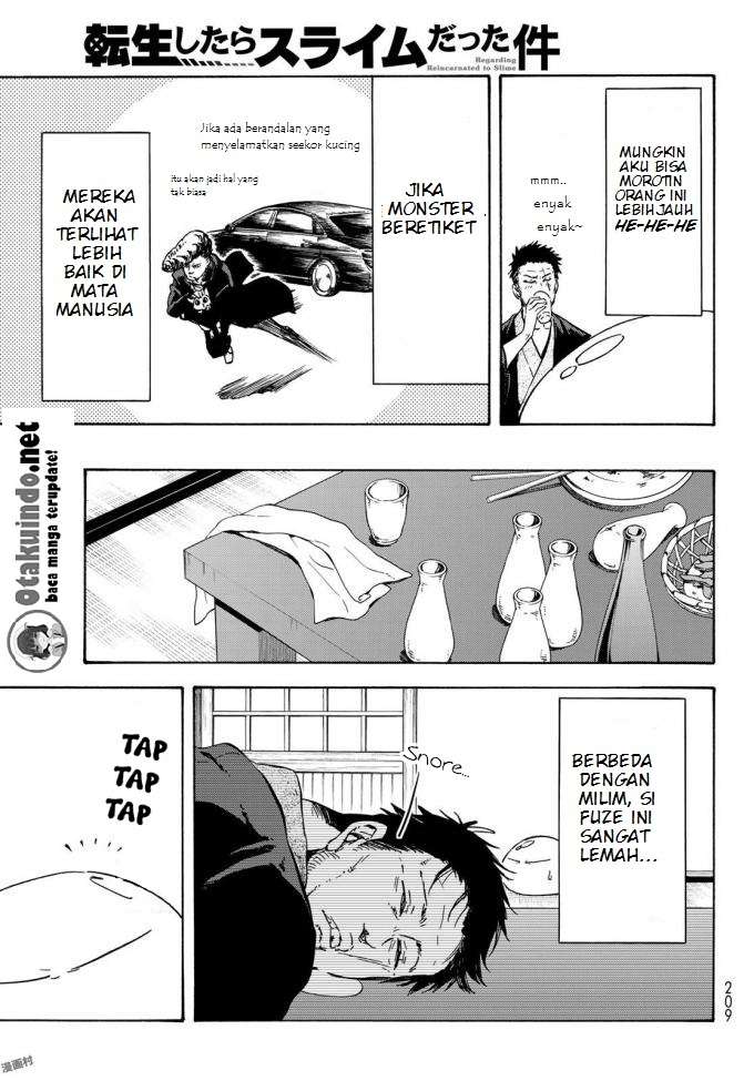 Tensei Shitara Slime Datta Ken Chapter 36 Gambar 22