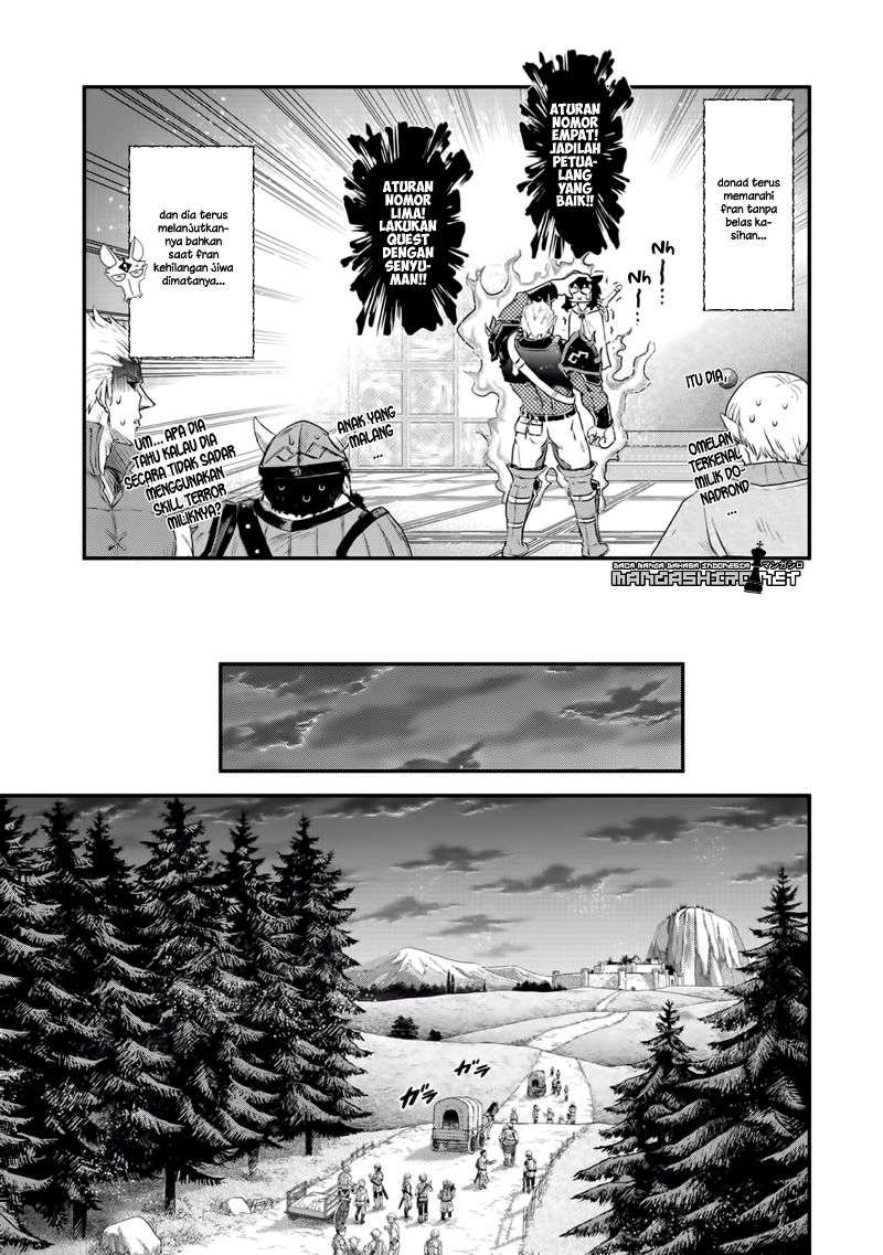 Tensei shitara Ken deshita Chapter 13 Gambar 18