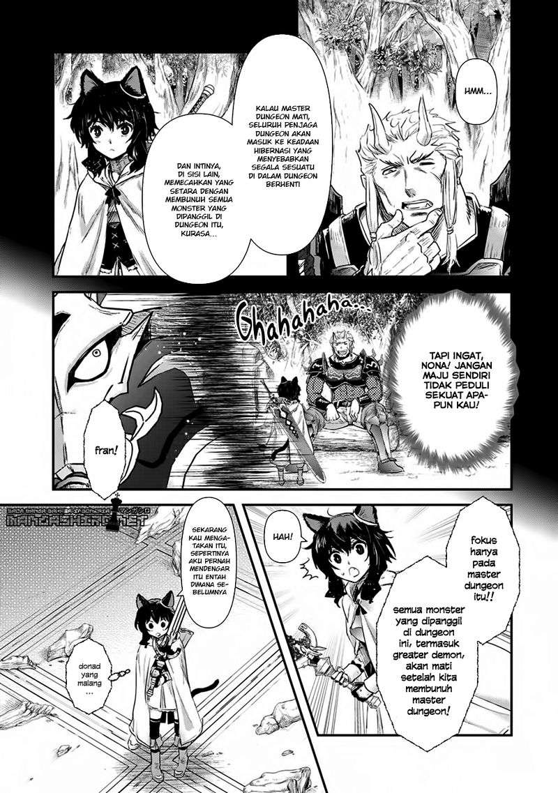 Tensei shitara Ken deshita Chapter 12 Gambar 10