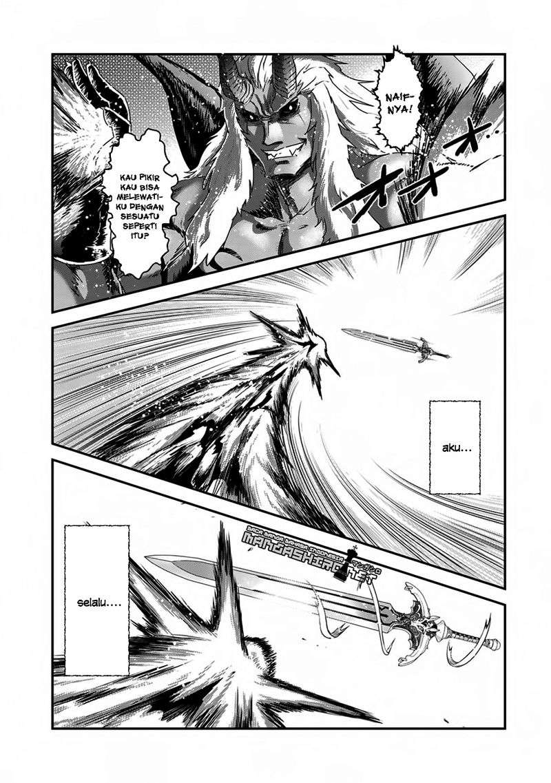 Tensei shitara Ken deshita Chapter 12 Gambar 20