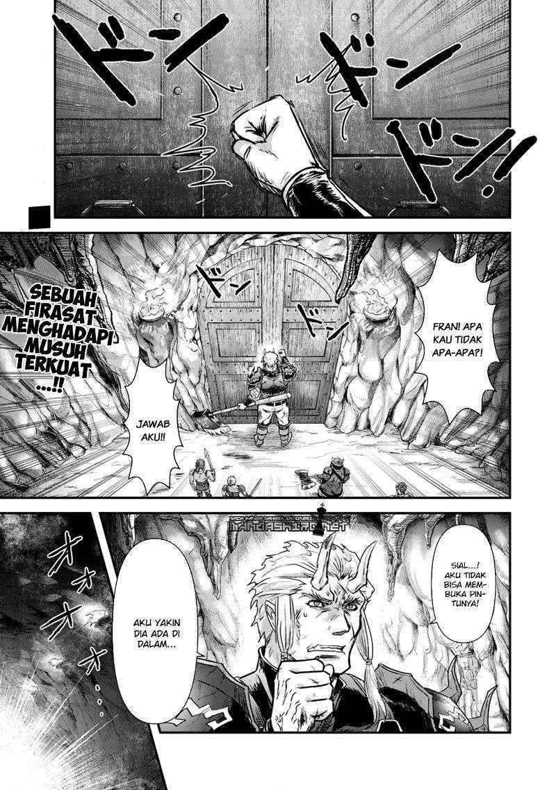 Baca Manga Tensei shitara Ken deshita Chapter 11 Gambar 2