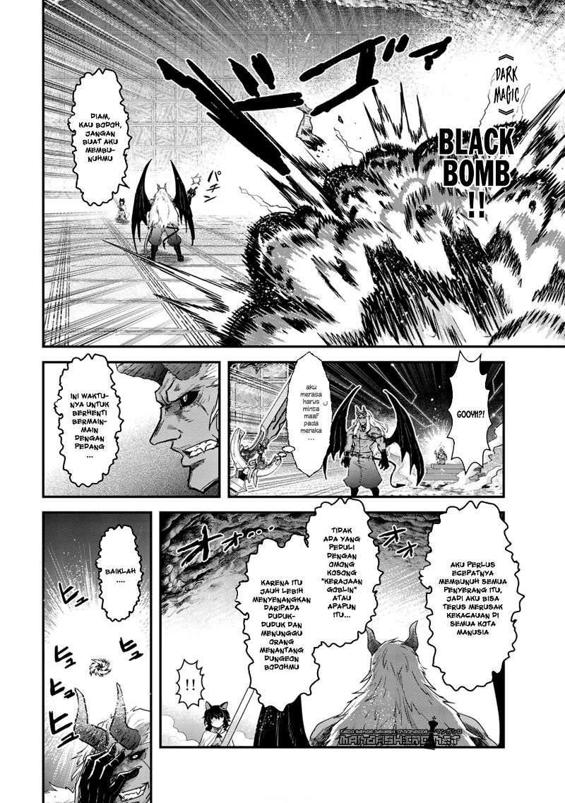 Tensei shitara Ken deshita Chapter 11 Gambar 29