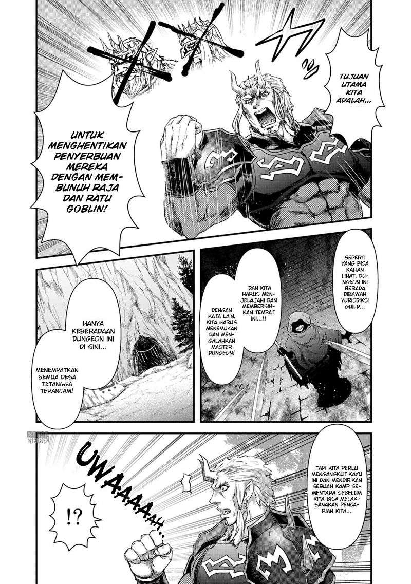 Tensei shitara Ken deshita Chapter 10 Gambar 5