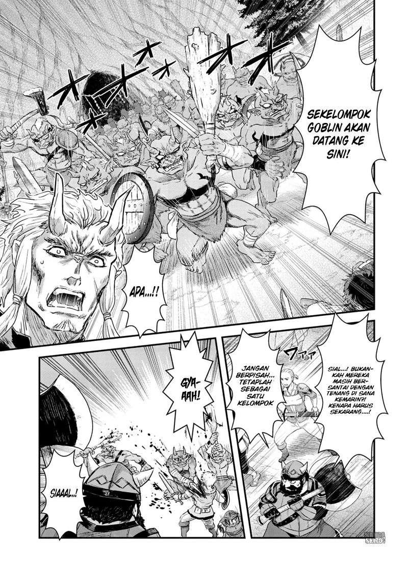 Tensei shitara Ken deshita Chapter 10 Gambar 6