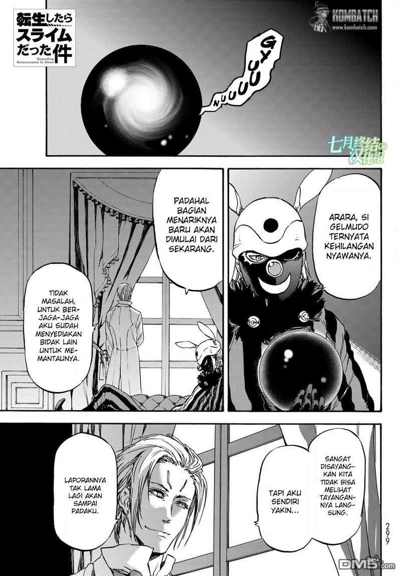 Baca Manga Tensei Shitara Slime Datta Ken Chapter 24 Gambar 2