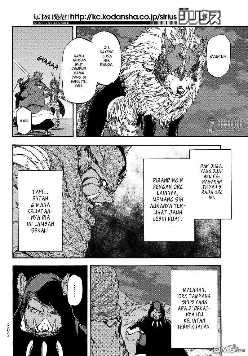 Tensei Shitara Slime Datta Ken Chapter 23 Gambar 18