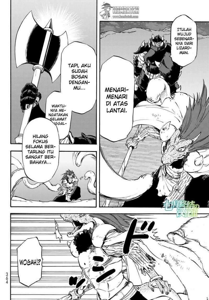 Tensei Shitara Slime Datta Ken Chapter 21 Gambar 21