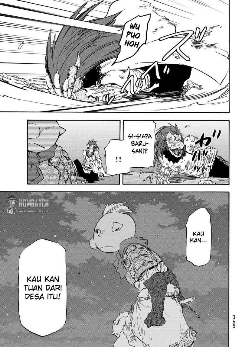 Tensei Shitara Slime Datta Ken Chapter 21 Gambar 22