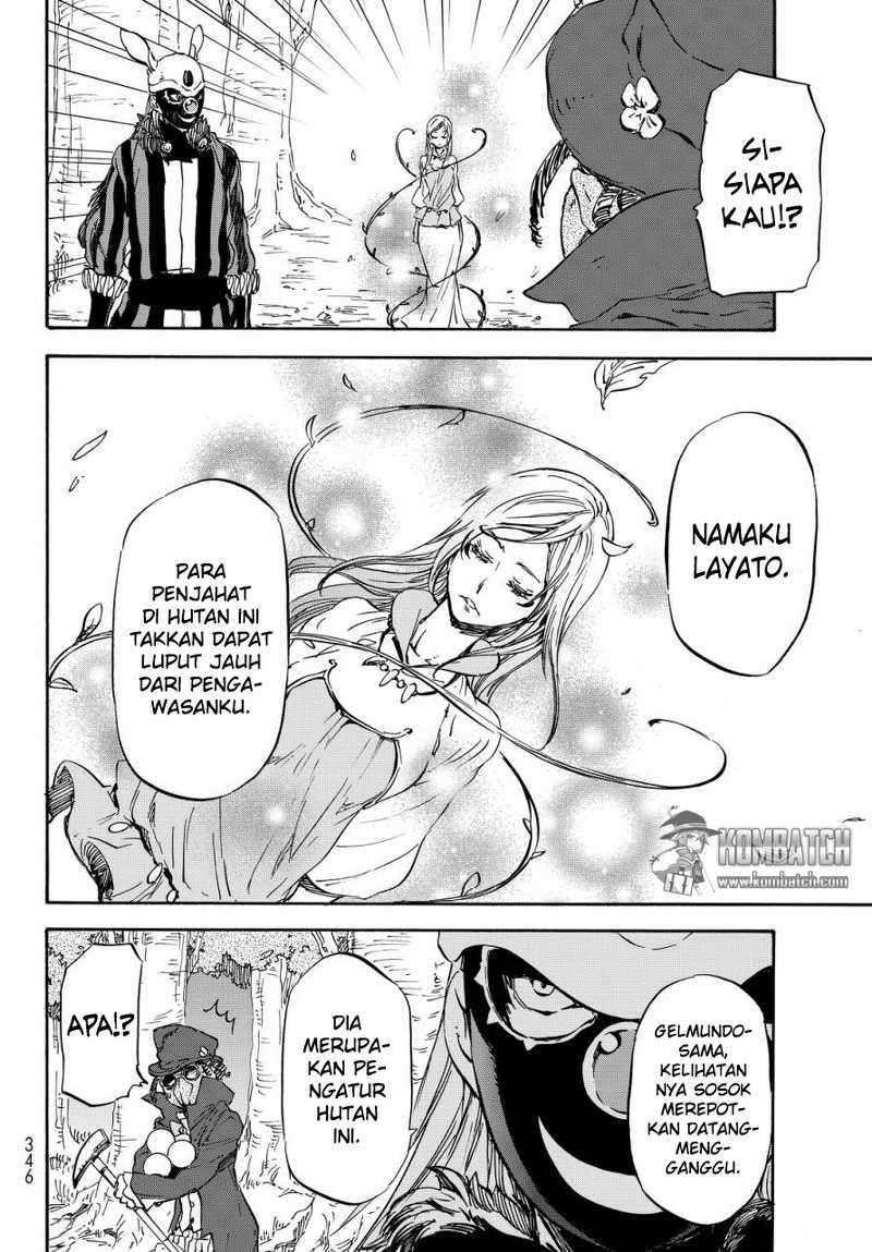 Tensei Shitara Slime Datta Ken Chapter 21 Gambar 3