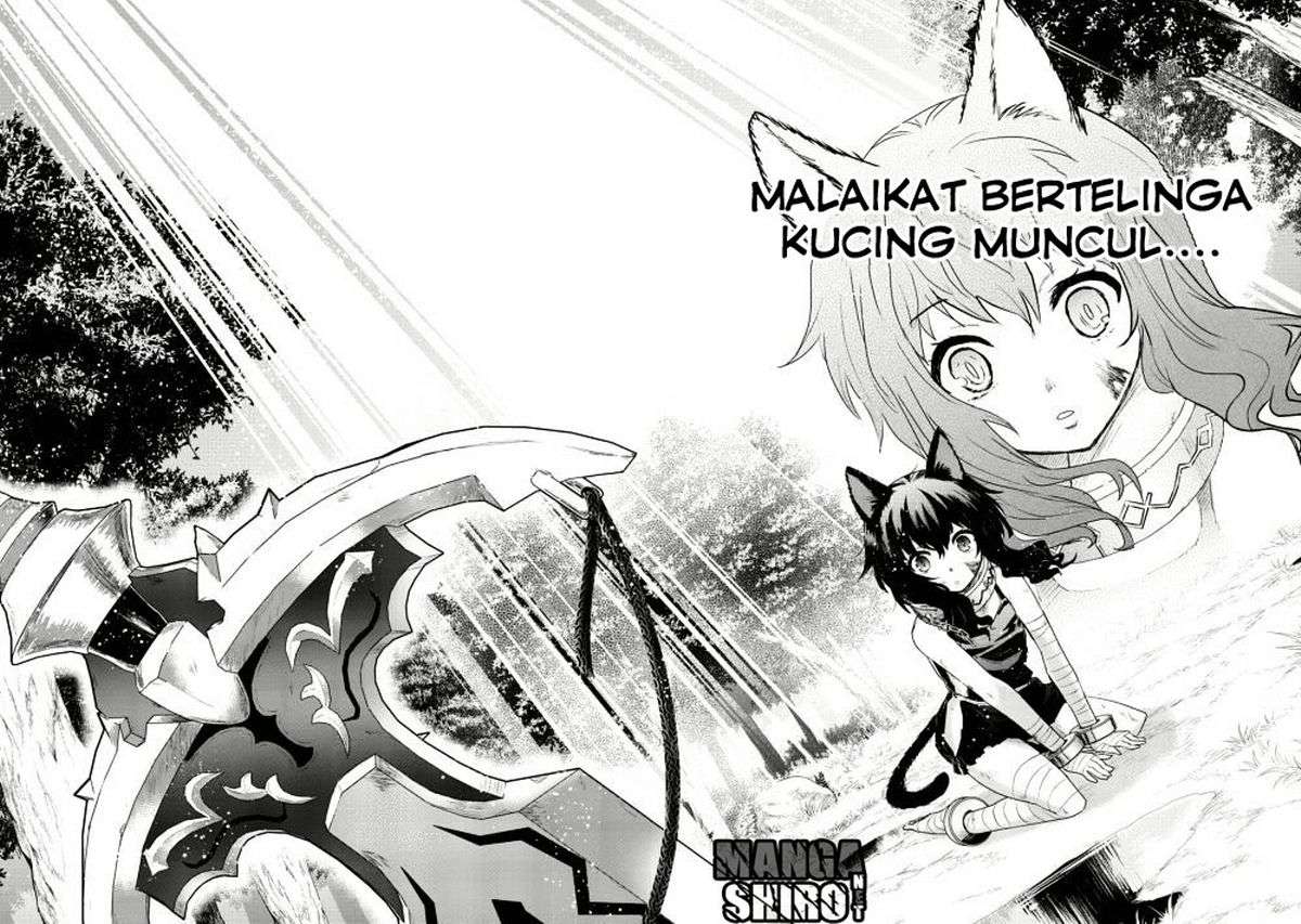 Tensei shitara Ken deshita Chapter 2 Gambar 29