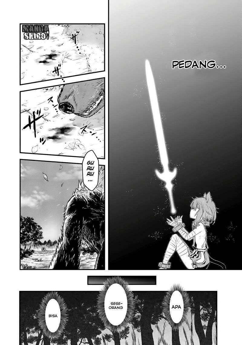 Tensei shitara Ken deshita Chapter 1 Gambar 7