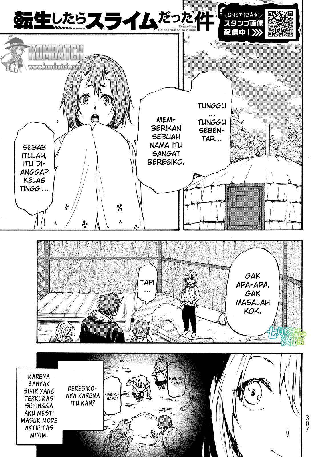 Baca Manga Tensei Shitara Slime Datta Ken Chapter 15 Gambar 2