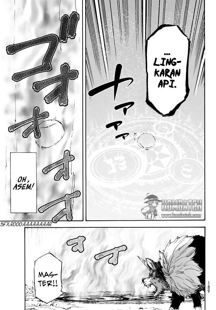 Tensei Shitara Slime Datta Ken Chapter 10 Gambar 17