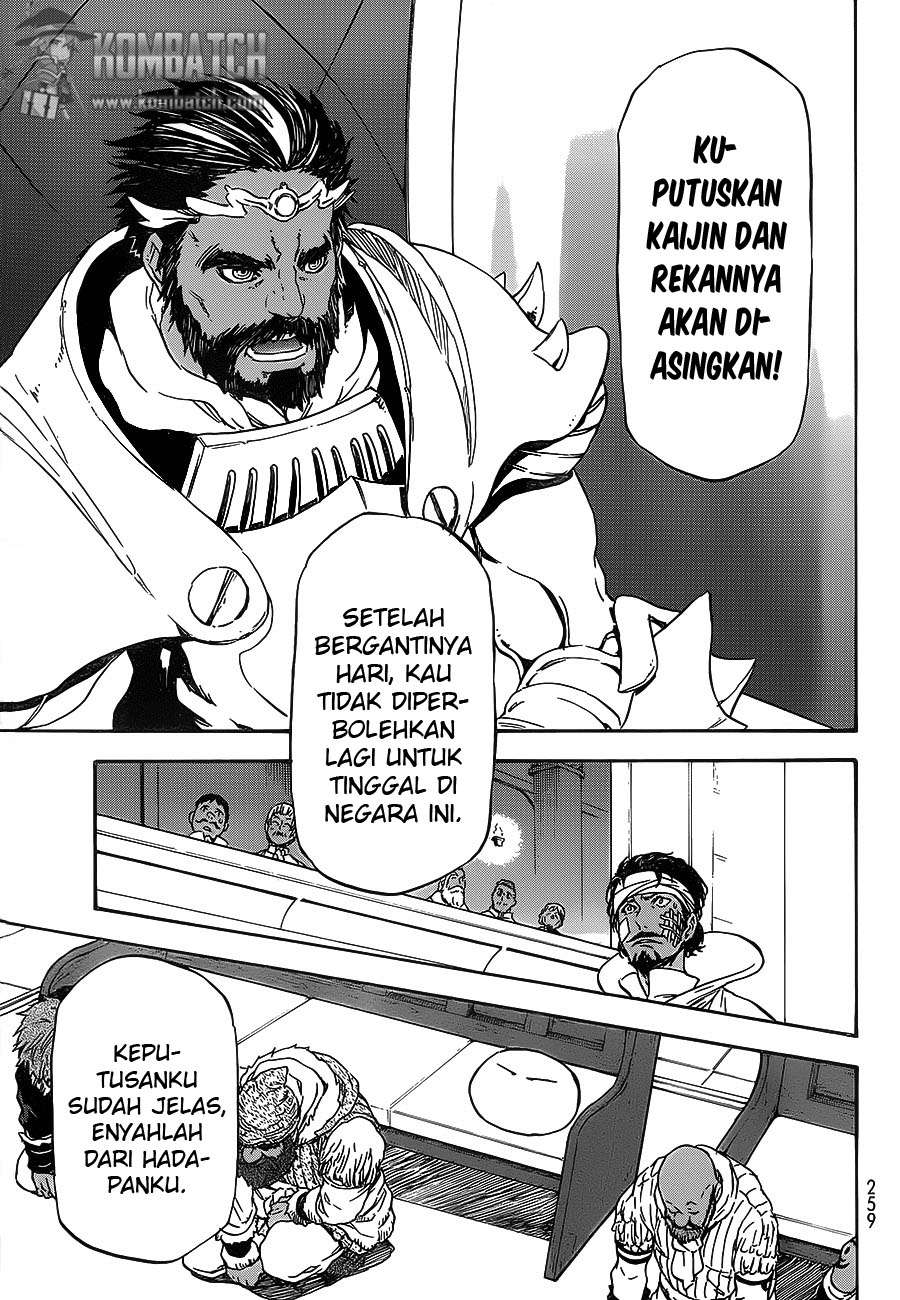 Tensei Shitara Slime Datta Ken Chapter 7 Gambar 18