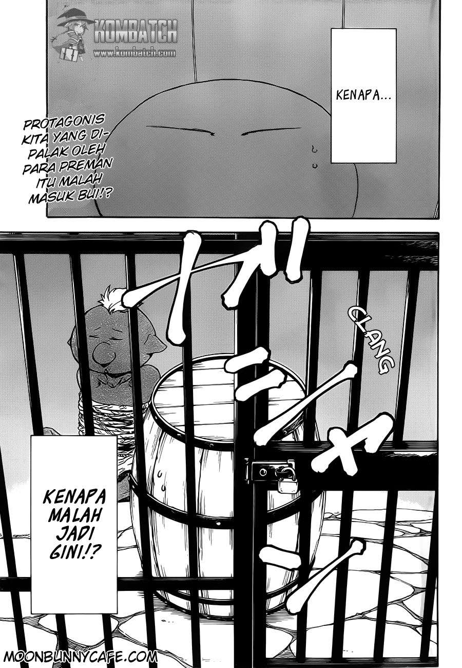 Baca Manga Tensei Shitara Slime Datta Ken Chapter 5 Gambar 2