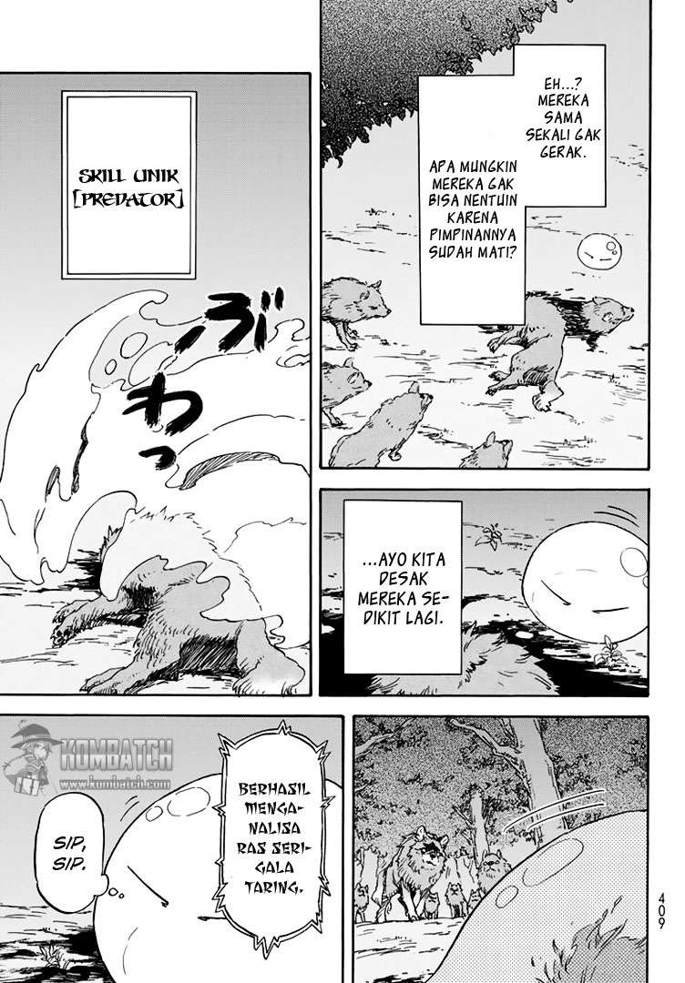 Tensei Shitara Slime Datta Ken Chapter 3 Gambar 21