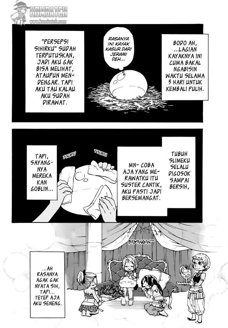 Tensei Shitara Slime Datta Ken Chapter 3 Gambar 30