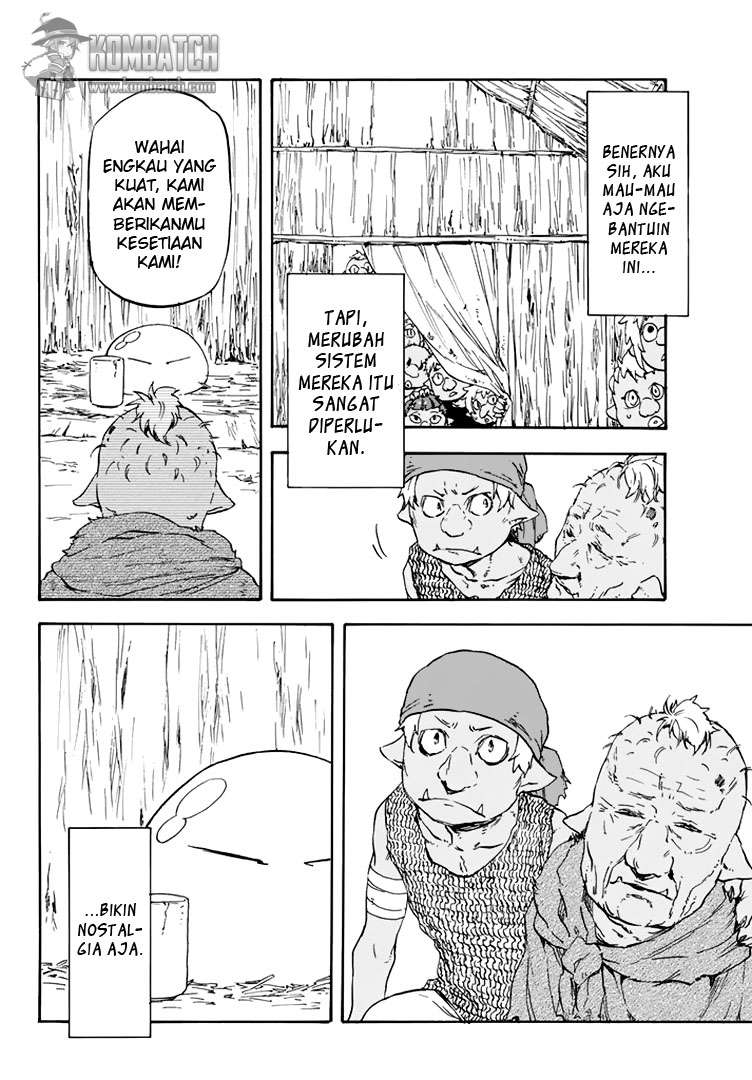 Tensei Shitara Slime Datta Ken Chapter 2 Gambar 32