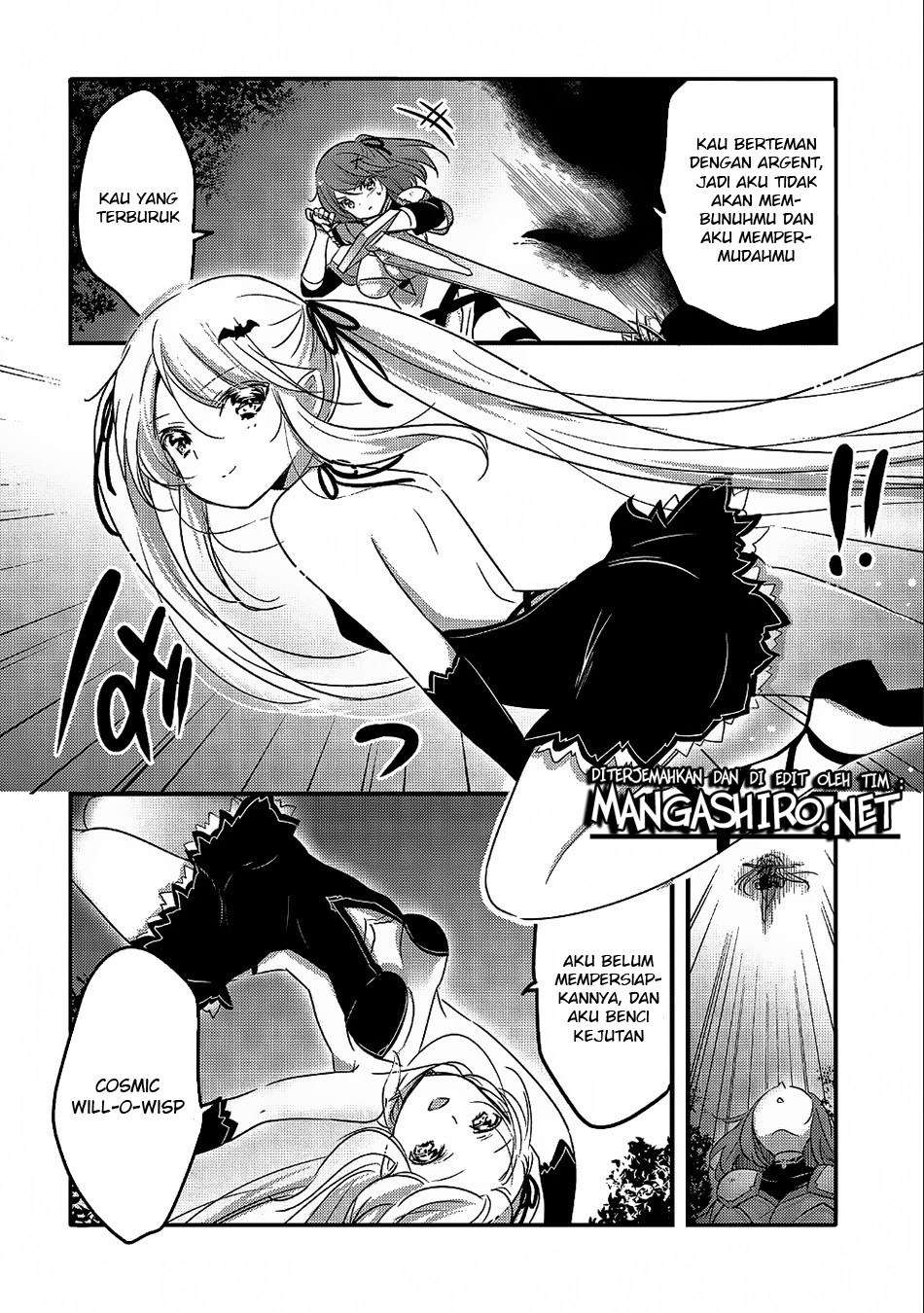 Tensei Kyuuketsukisan wa Ohirune ga Shitai Chapter 22 Gambar 10