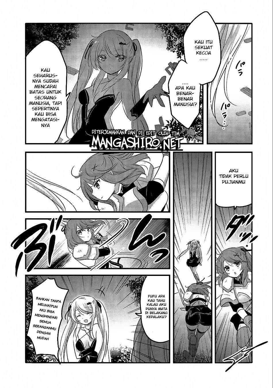 Tensei Kyuuketsukisan wa Ohirune ga Shitai Chapter 22 Gambar 13