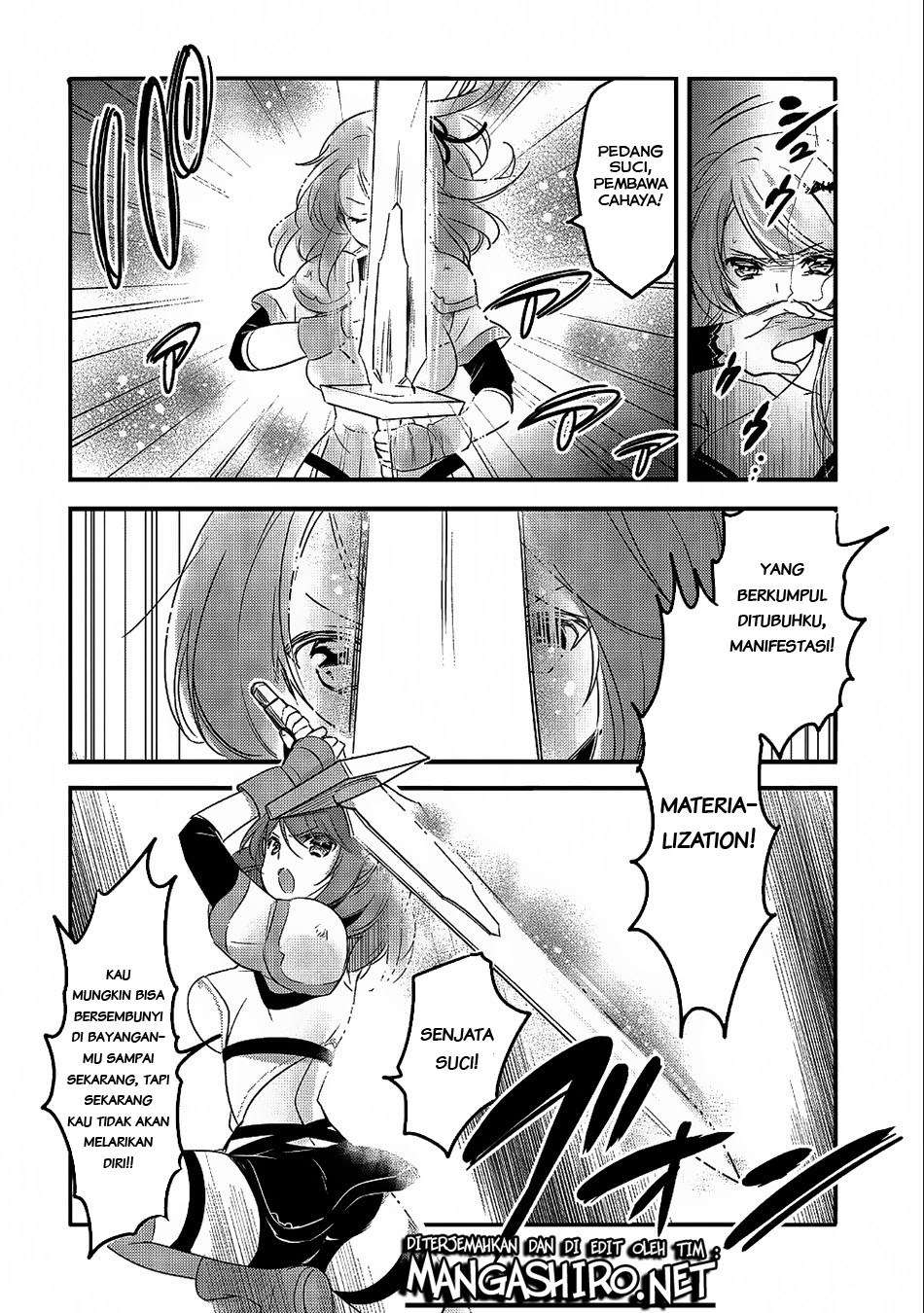 Tensei Kyuuketsukisan wa Ohirune ga Shitai Chapter 22 Gambar 20